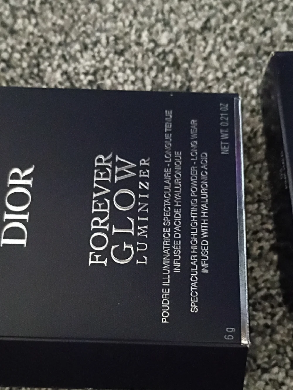 Dior Forever Glow Highlighter - Soft Pink Shimmer Duo - Picture 4 of 5